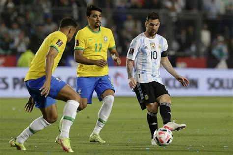 Saiba por que ingressos para partida entre Brasil e Argentina no .